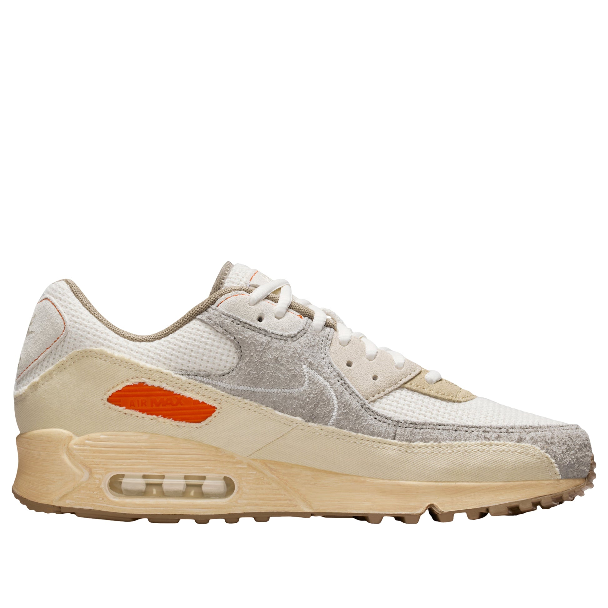 Nike Air Max 90 PRM 'Muslin Pale Ivory' IM6773-104