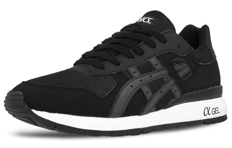 ASICS GT-II Low-top Black H549Y-9090