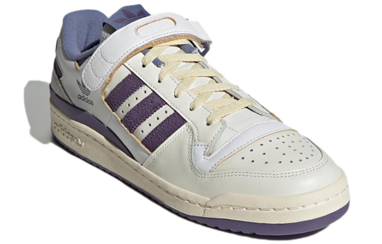 adidas Forum 84 Low 'White College Purple' GX4535