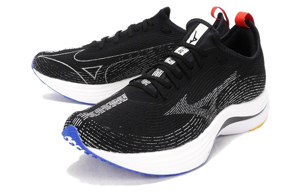 Mizuno Wave Aero 20+R 'Black Yellow' J1GA223751