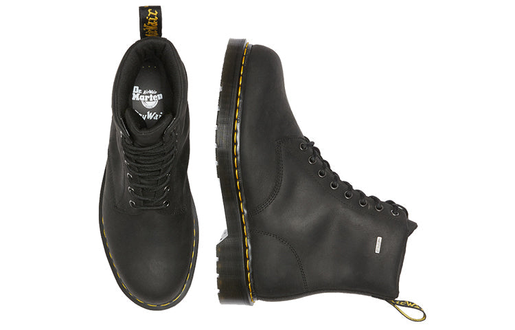 Dr. Martens 1460 Waterproof Lace Up Boots 'Black' 25280001