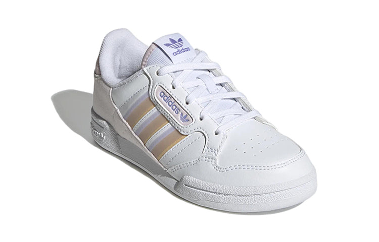 (PS) adidas Continental 80 Stripes 'White Pulse Amber Mint' GY8139