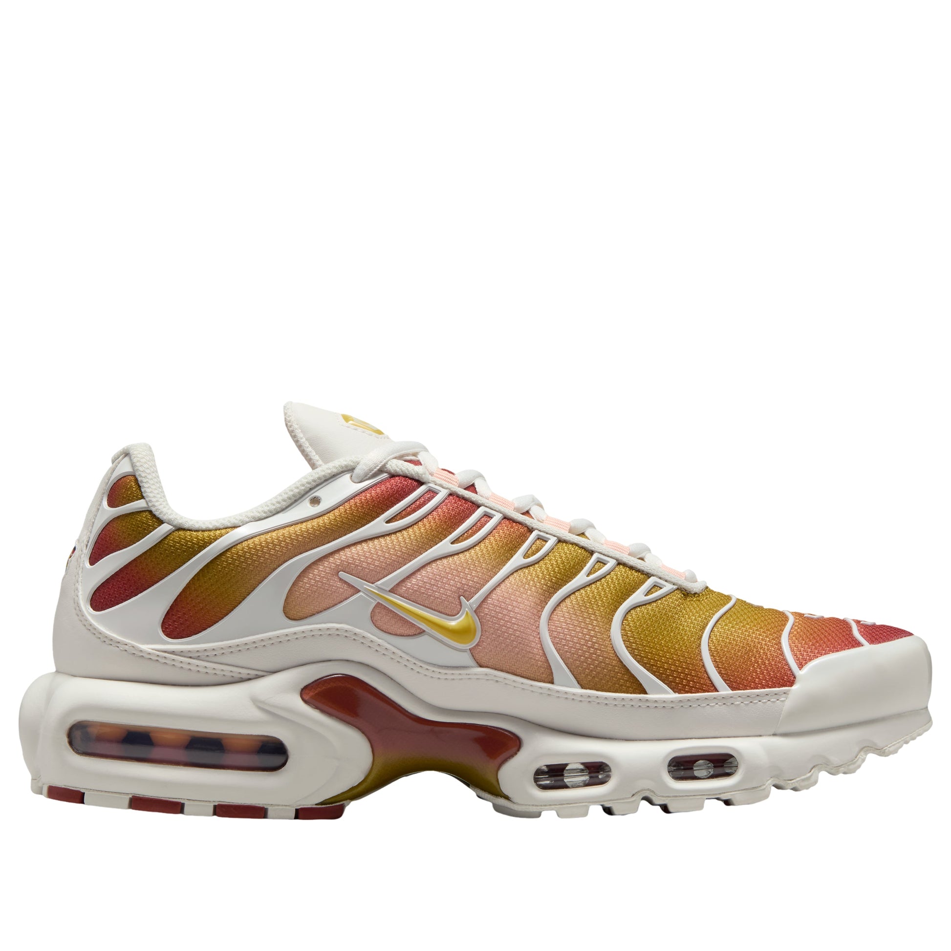 (WMNS) Nike Air Max Plus 'Phantom Rugged Orange Saturn Gold' DZ3670-007