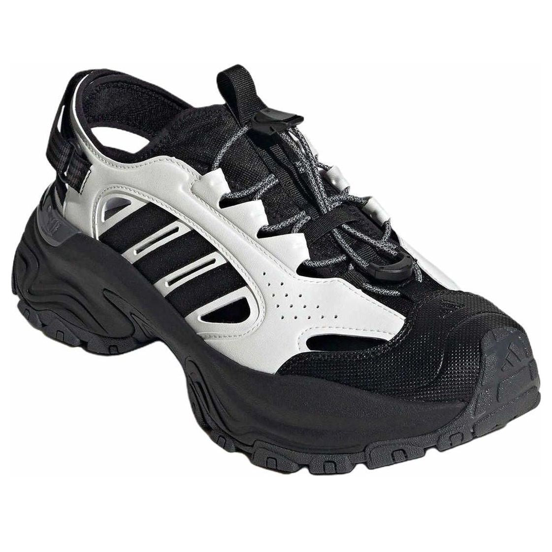 adidas Sneaker Sandals 'Core White Grey Six' JP8898