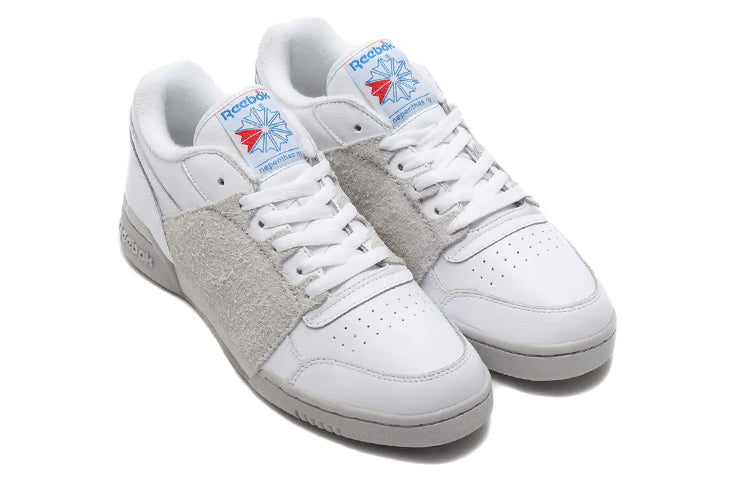 Reebok NEPENTHES NY x Workout Plus 'White' DV5178