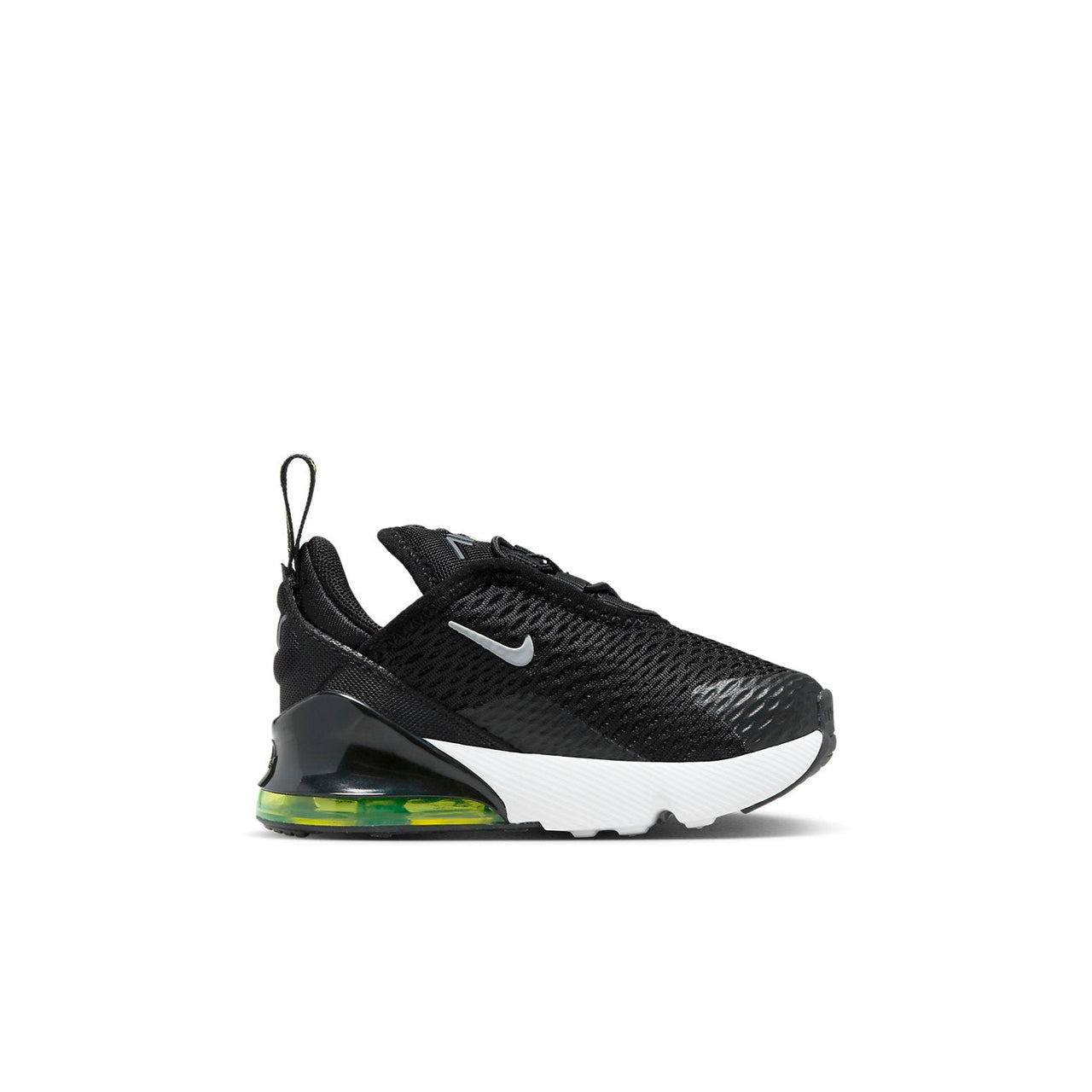 (TD) Nike Air Max 270 'Multi-Swoosh - Black Volt' FV7019-001