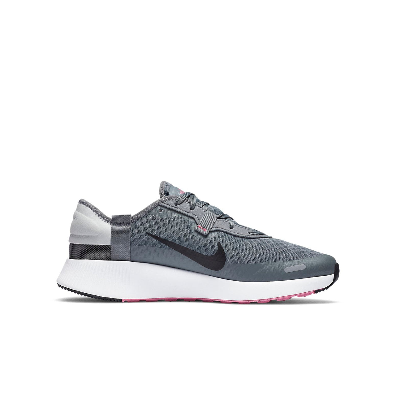 (GS) Nike Reposto Grey/Pink DA3260-001