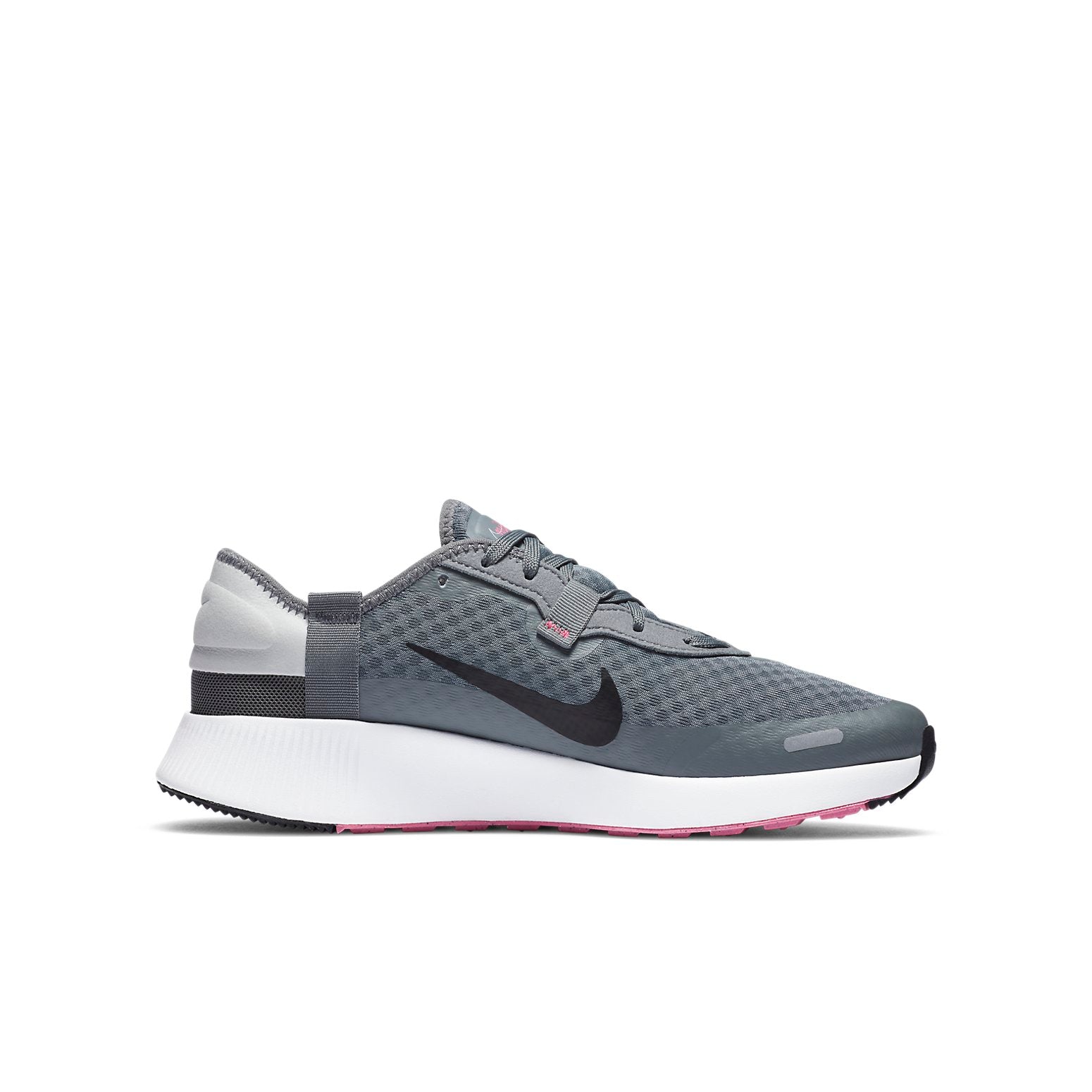 (GS) Nike Reposto Grey/Pink DA3260-001