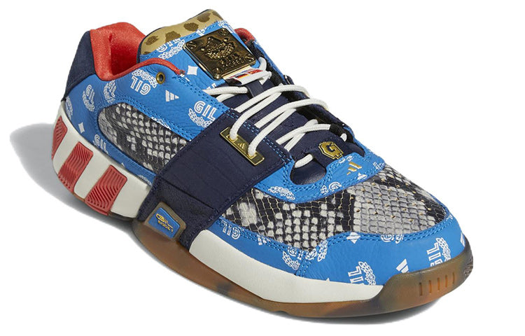 adidas Gil Zero Restomod 'USA - Multi-Material' GY6483