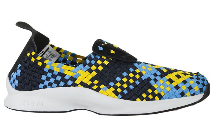Nike Air Woven 'Black Tour Yellow' 312422-003
