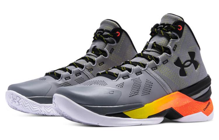 Under Armour Curry 2 Retro 'Iron Sharpens Iron' 2022 3026052-100