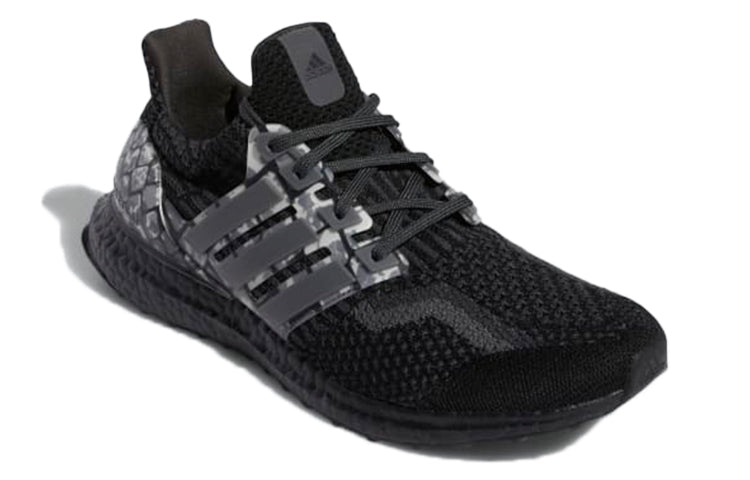 adidas Ultraboost 5.0 DNA 'Black Python' GX9332