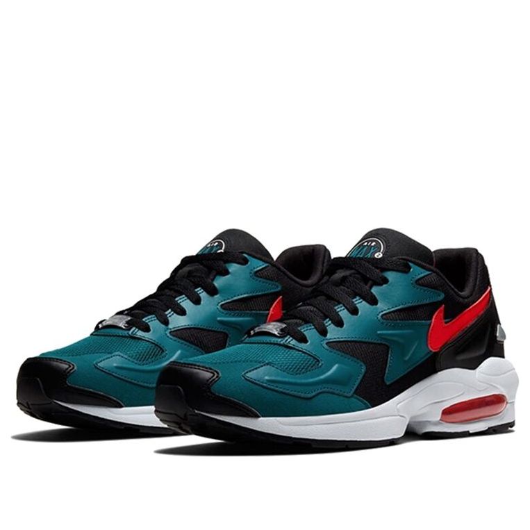 Nike Air Max 2 Light 'Black Teal' AO1741-004