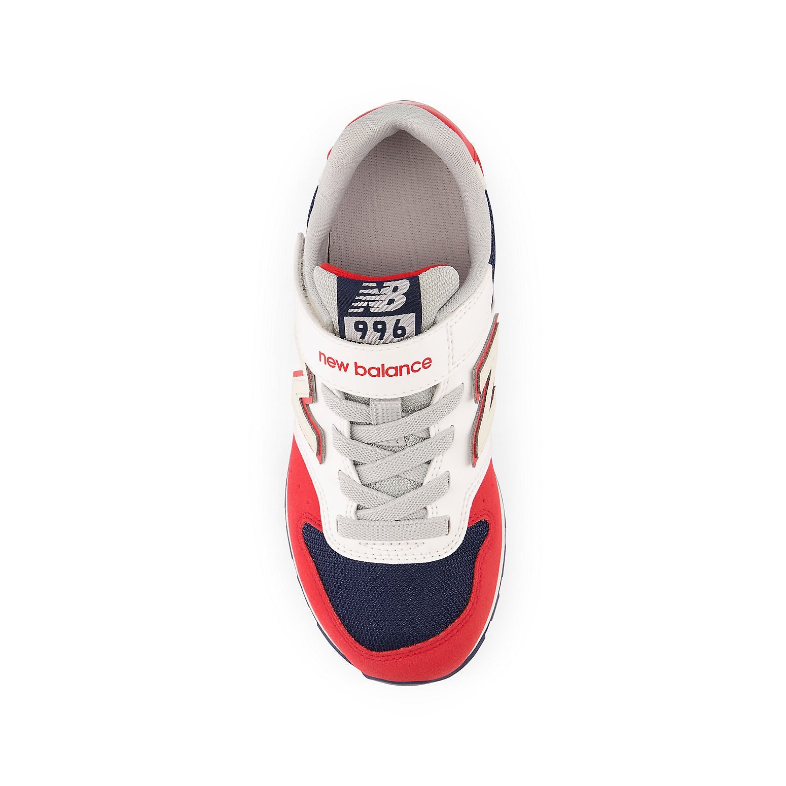 (PS) New Balance 996 V3 'White Red Navy' YV996XF3