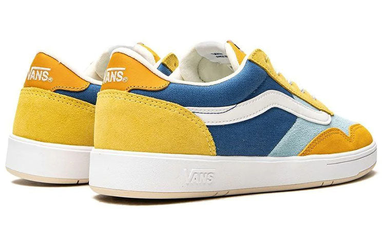 Vans Cruz Too CC 'Yellow Blue' VN0A5KR58WR