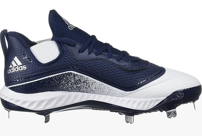 adidas Icon V Bounce Low 'White Collegiate Navy' G28265