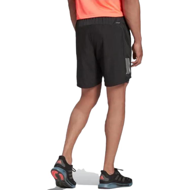adidas Own The Run Shorts 'Black' FS9809