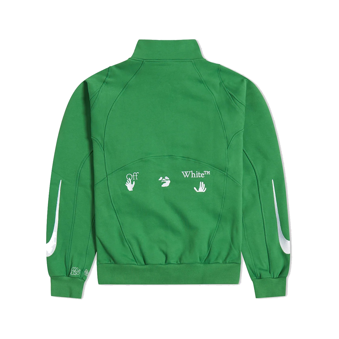 Nike x Off-White Mc Track Jacket 'Kelly Green' DV4389-389