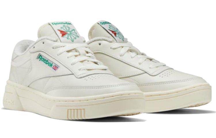 Reebok Club C Stacked 'Classic White' FW6252