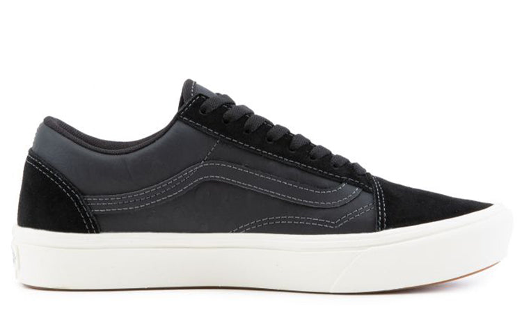 Vans Comfycush Old Skool 'Black Blue' VN0A3WMA2QF