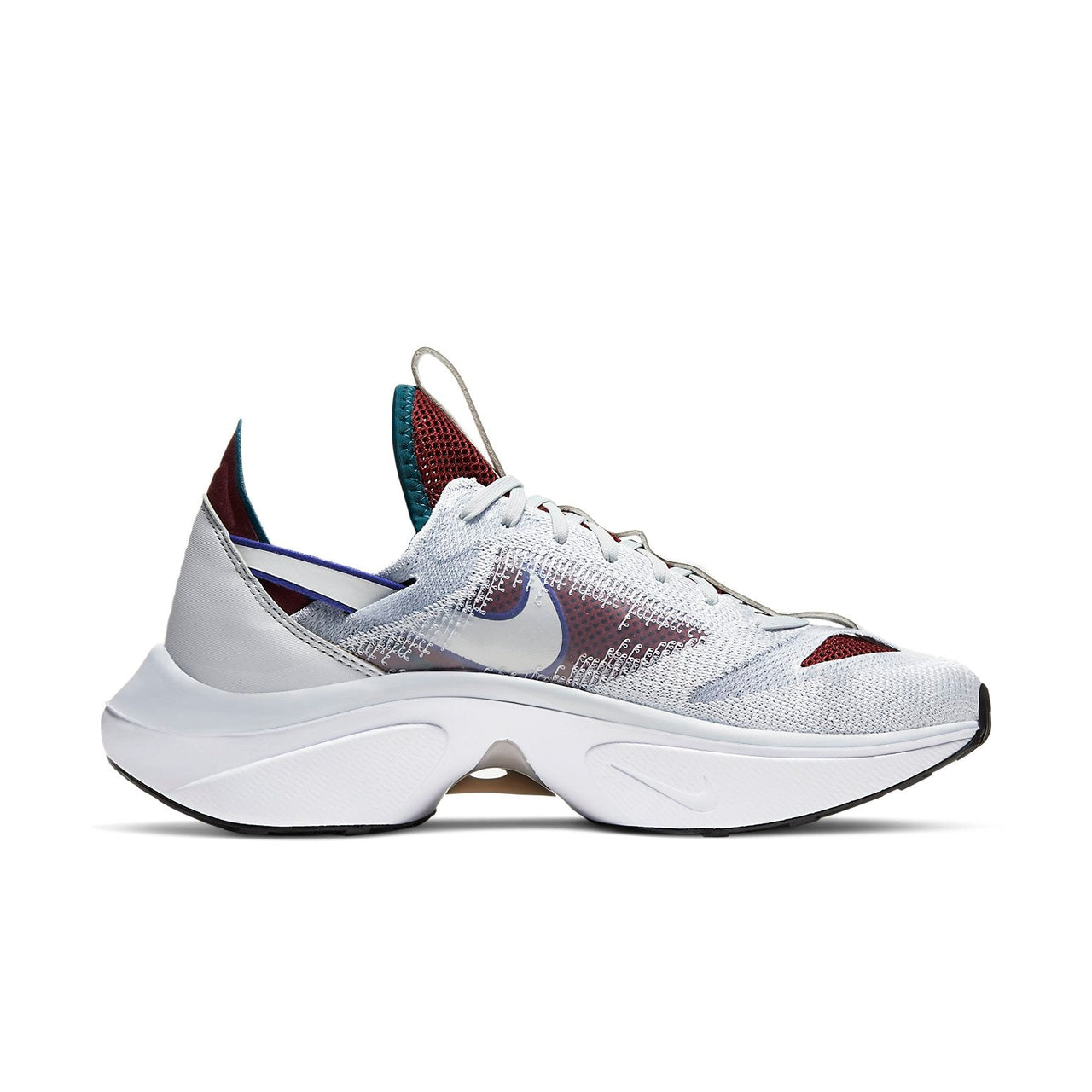 Nike D/MS/X Flyknit N110 'Pure Platinum' AT5405-003