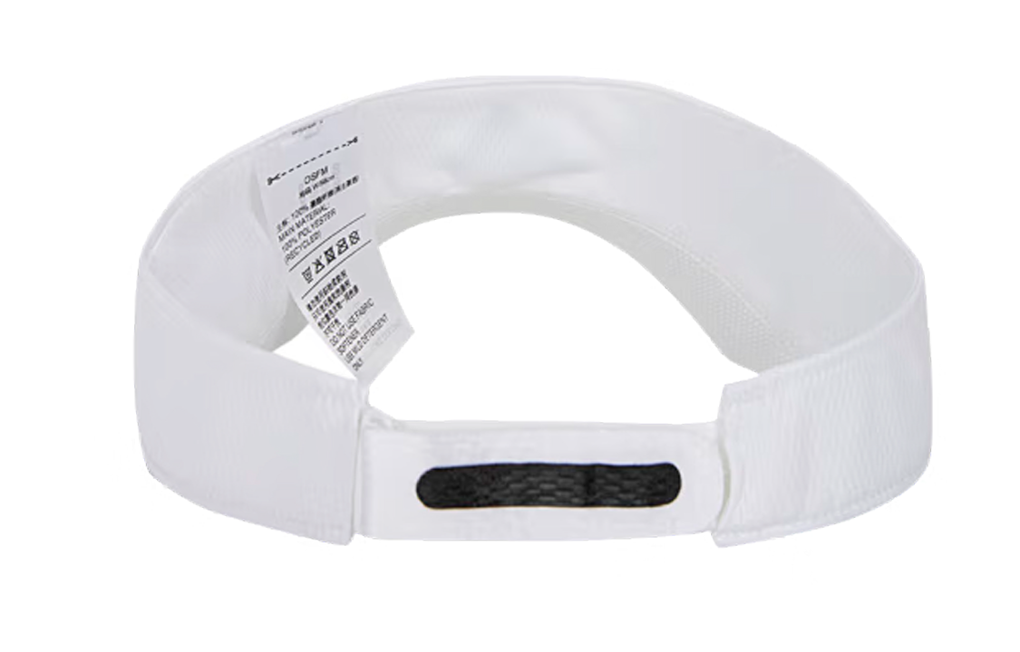 adidas Aeroready Running Visor 'White' HR7052