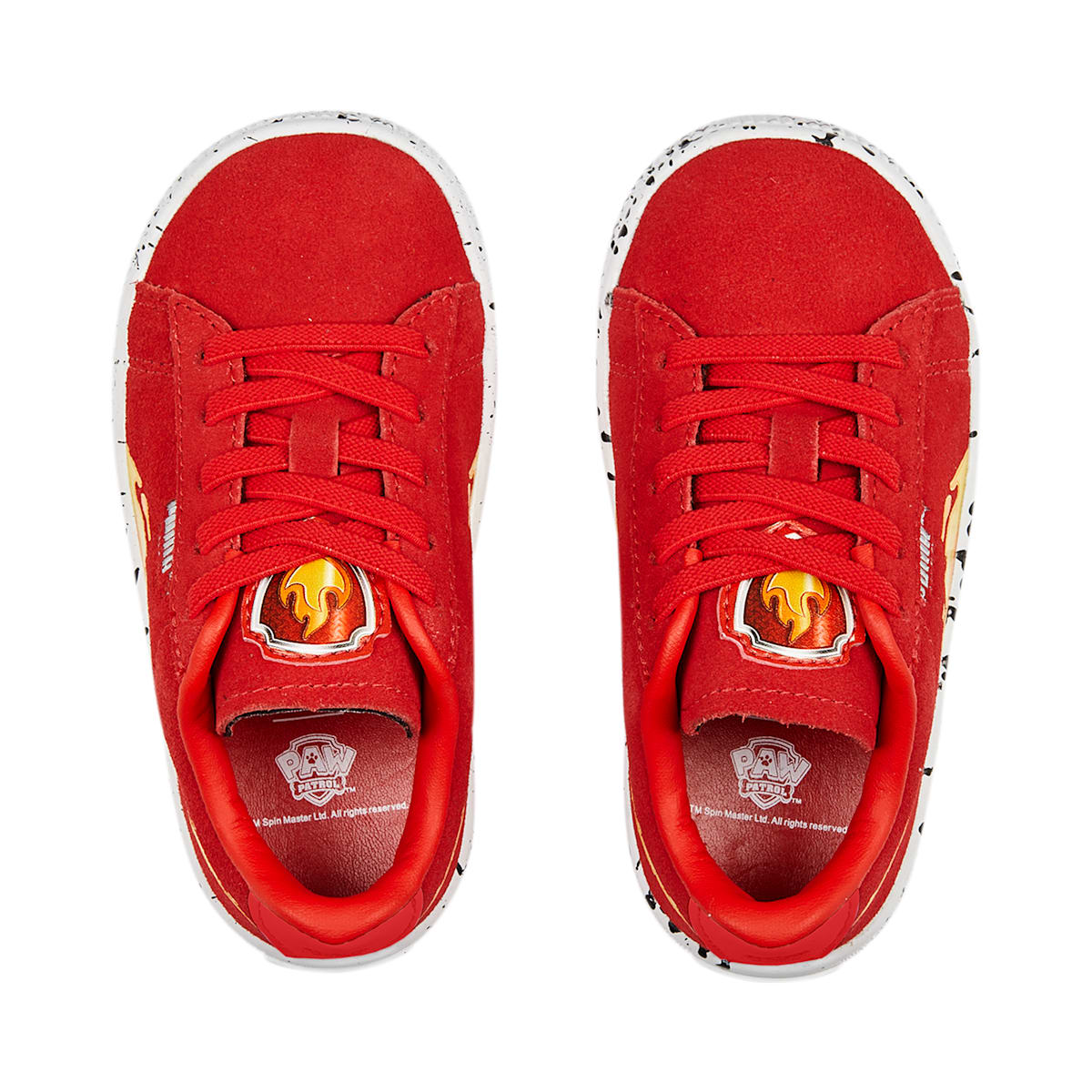 (TD) PUMA x Paw Patrol Suede 'Marshall' 388484-01