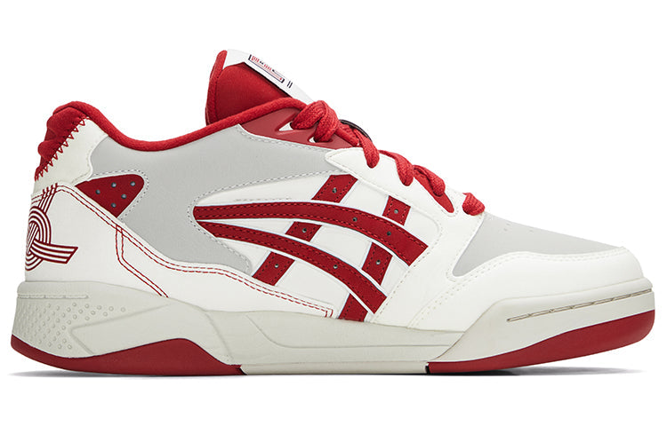 ASICS Gel-Fuse 'White Red' 1203A492-020