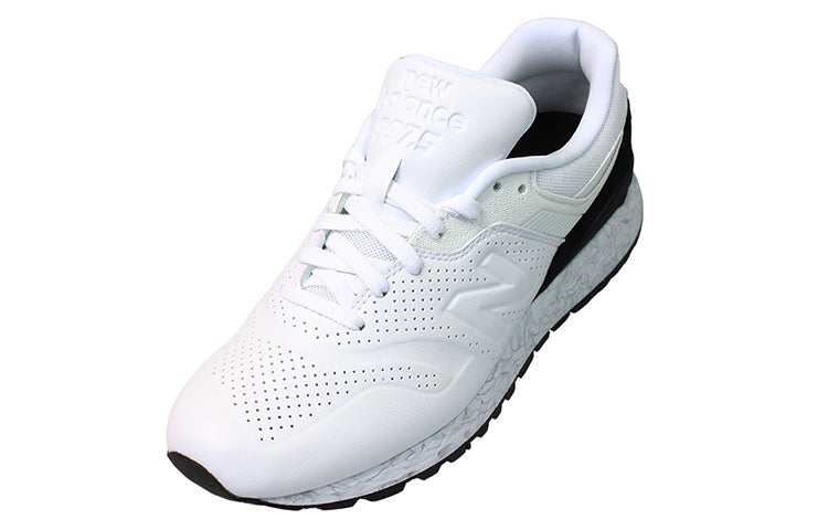 New Balance NB 997.5 White Black ML997HDD