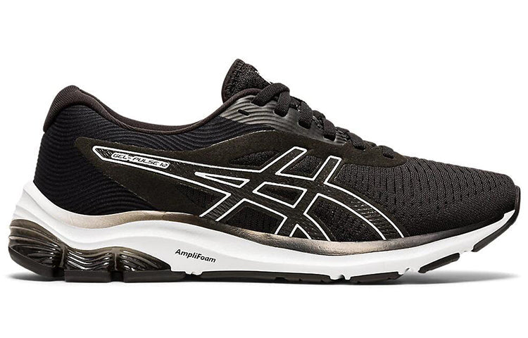 (WMNS) ASICS Gel Pulse 12 'Black White' 1012A724-001