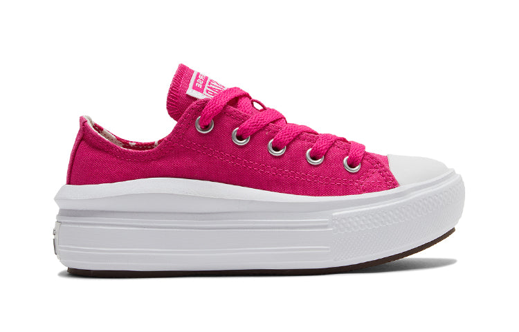 (PS) Converse Trampki Ctas Move Ox 'Pink' 372113C
