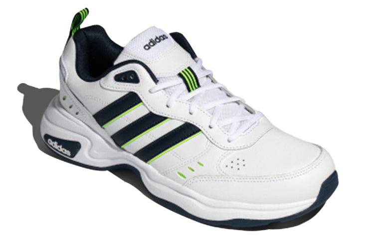adidas neo Strutter 'White Green Blue' FZ0659