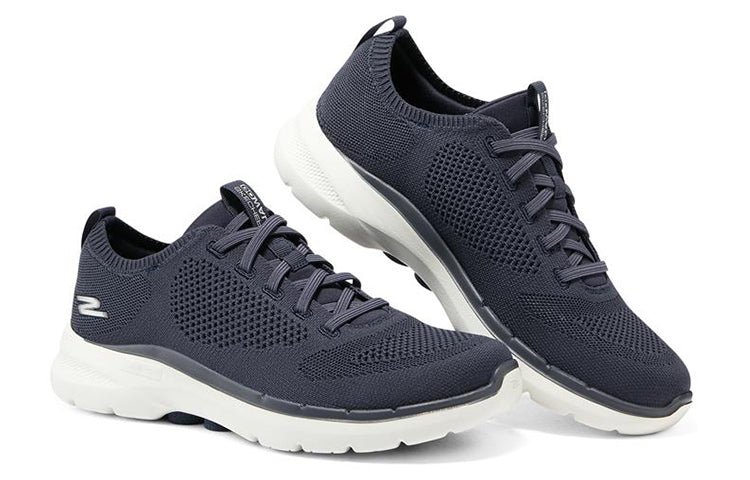 Skechers Go Walk 6 Shoes 'Navy Blue' 894139-NVY