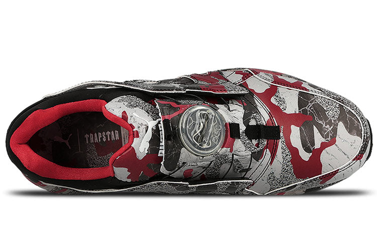 PUMA Trapstar x Disc Blaze 'Camo' 361647-01