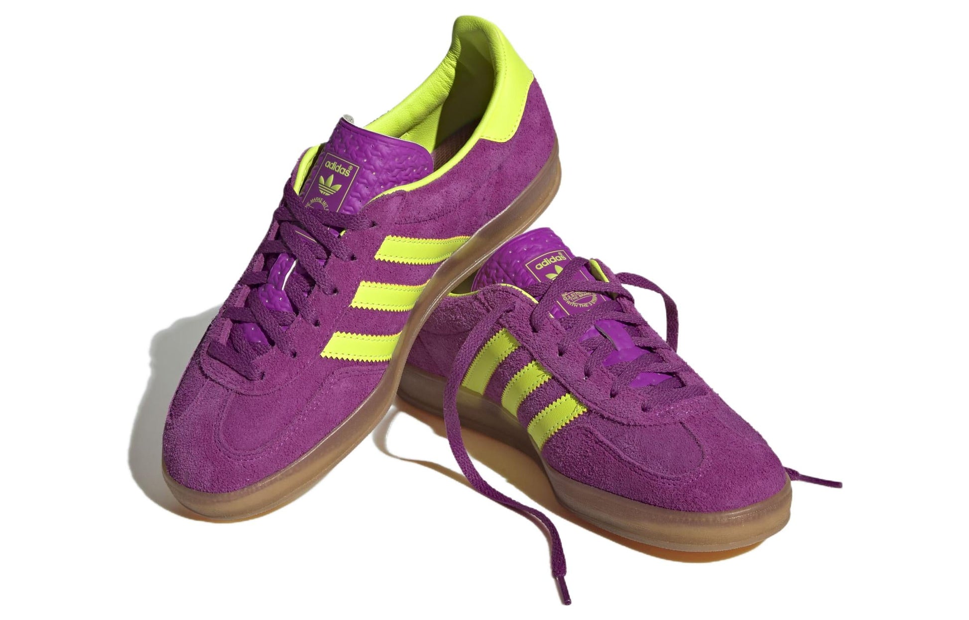 (WMNS) adidas Gazelle 'Shock Purple' HQ8715