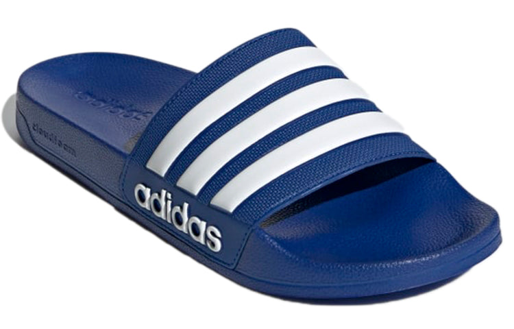 adidas Adilette Shower Slide 'Royal Blue' GZ1008
