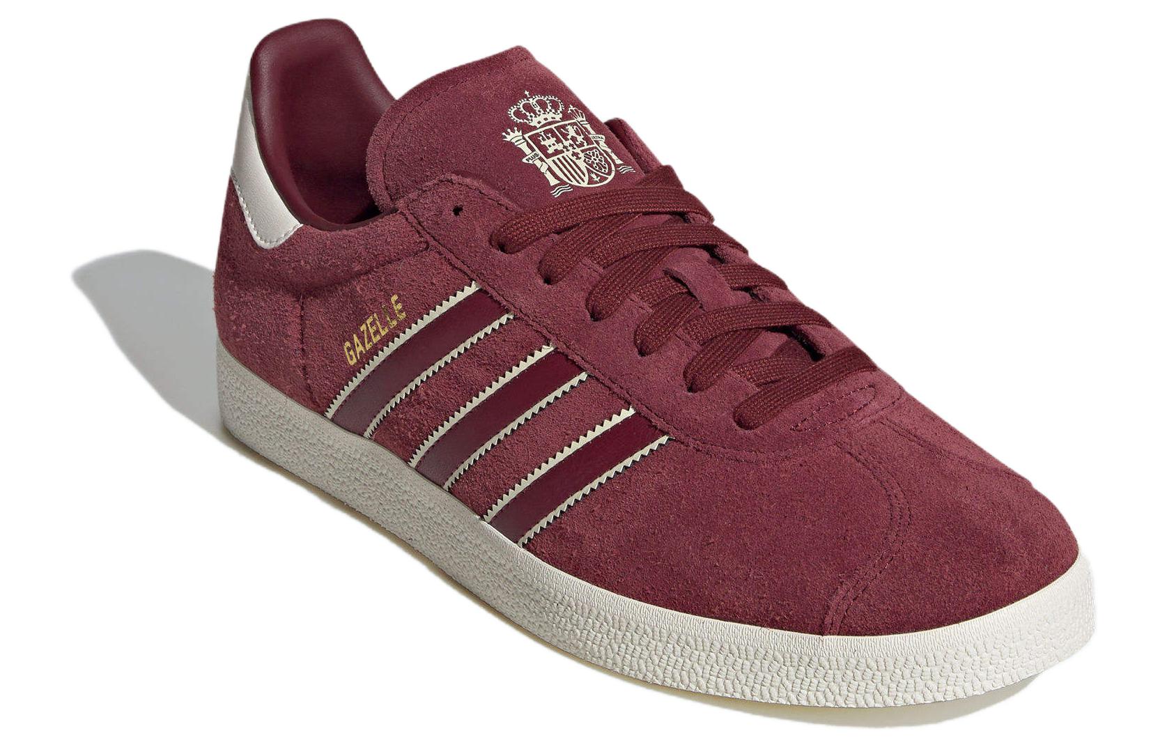 adidas Gazelle 'Shadow Red Cream White' ID3724