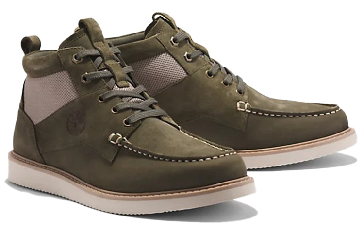 Timberland Newmarket 2 'Army Green' A2AHMA58