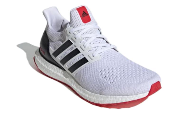 adidas Ultraboost 1.0 'White Scarlet' ID5879