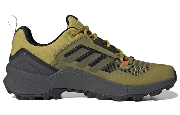 adidas Terrex Swift R3 GORE-TEX 'Olive Impact Orange' GZ3974