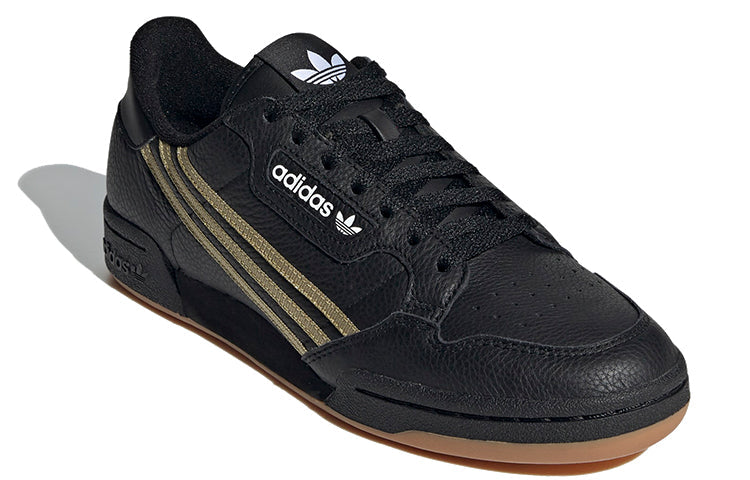 adidas Continental 80 'Black Gold' FX5701