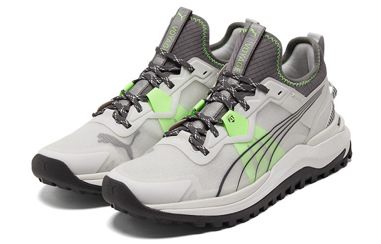 PUMA Voyage Nitro 'Gray Green' 195504-05