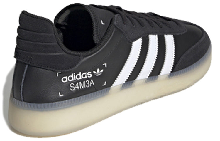 adidas Samba RM 'Black White' EE5504