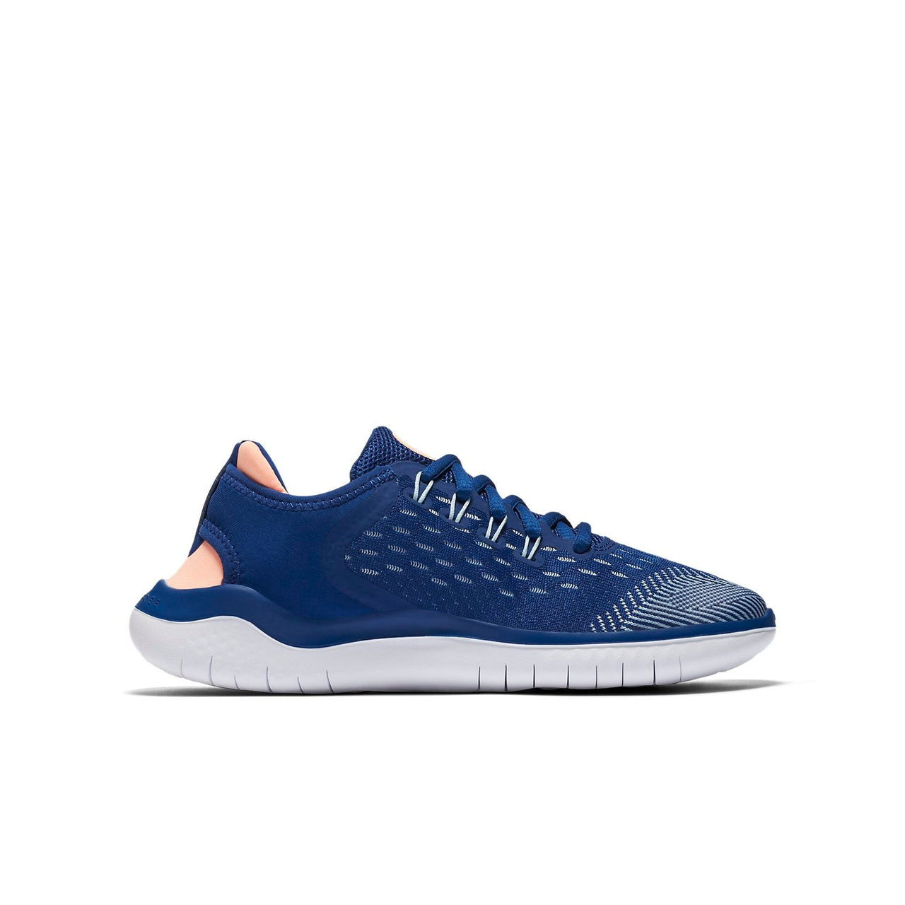 (GS) Nike Free RN 2018 Low-Top Blue AH3457-403