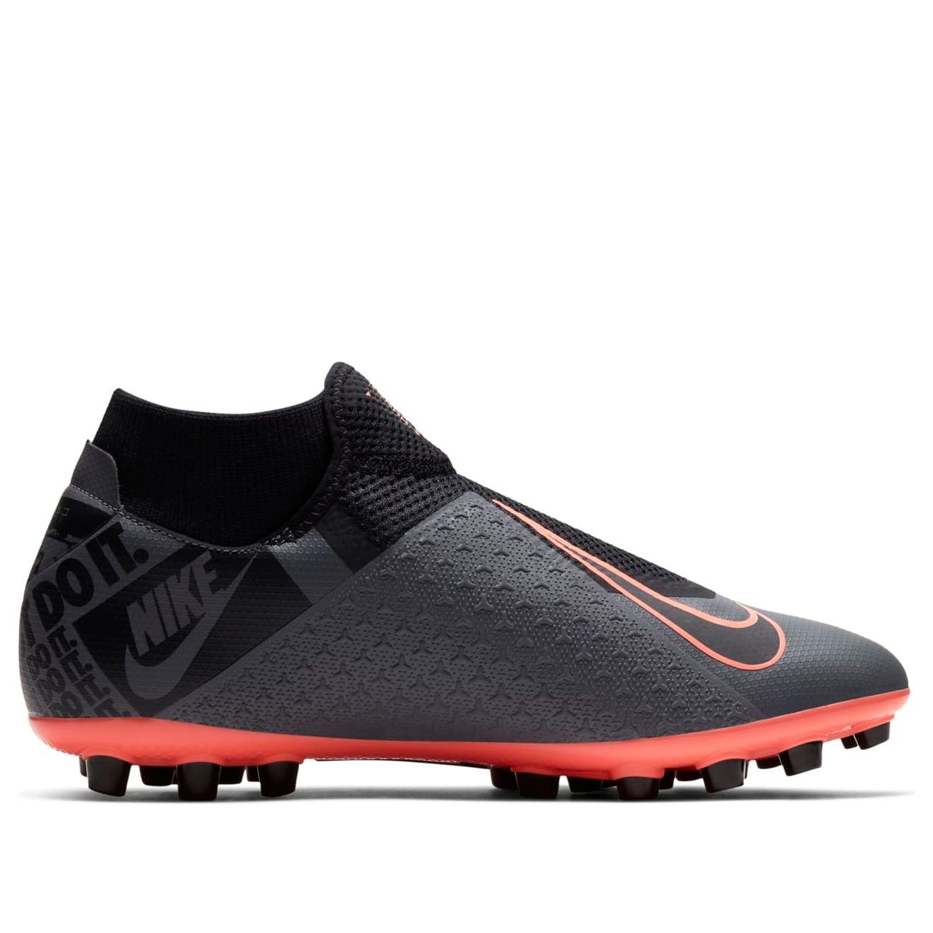Nike Phantom Vision Academy DF AG 'Grey Orange' CK0412-080