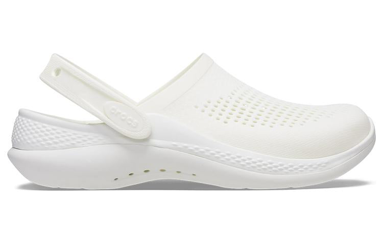 Crocs LiteRide 2.0 Clog 'Triple White' 206708-1CV