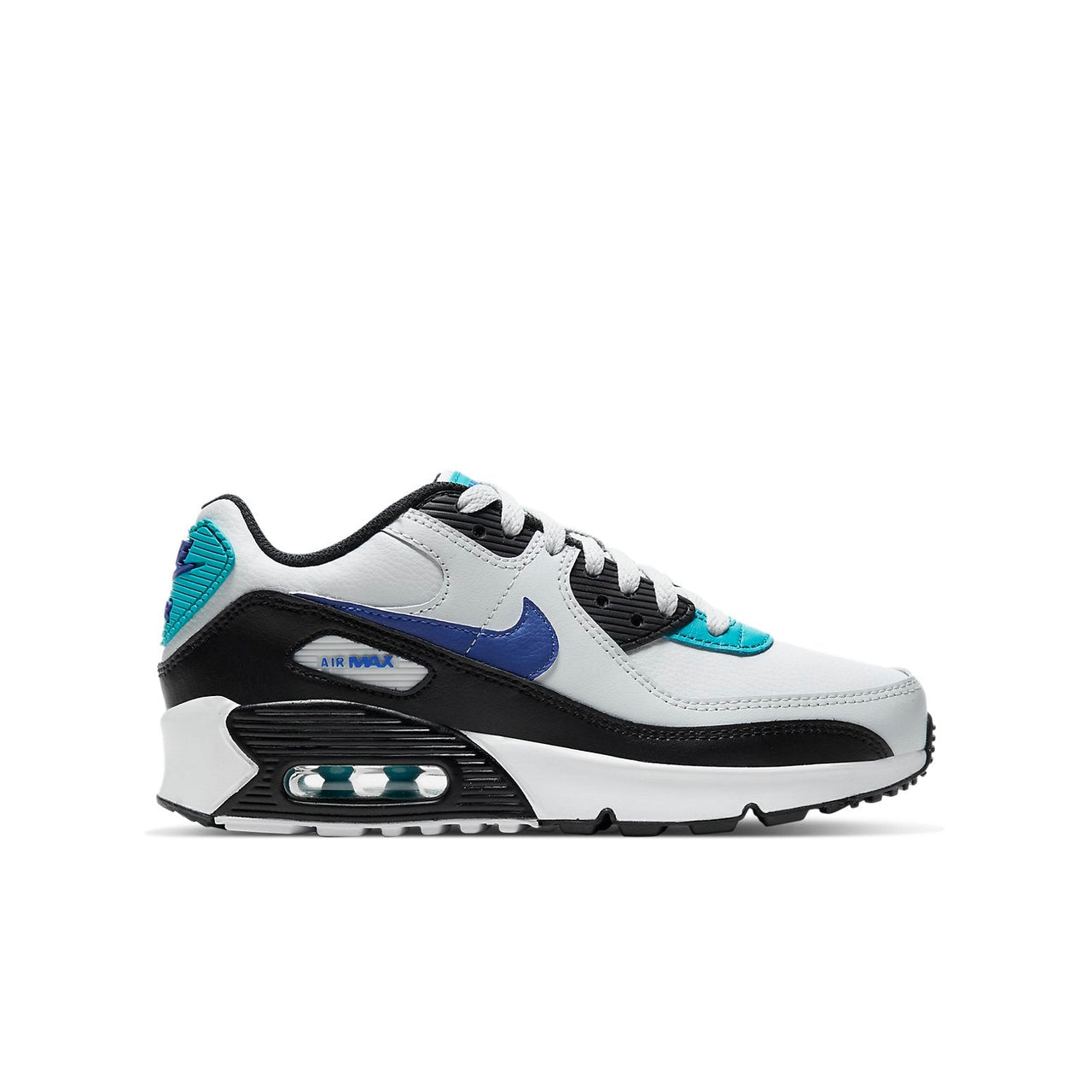 (GS) Nike Air Max 90 'Oracle Aqua' CD6864-003