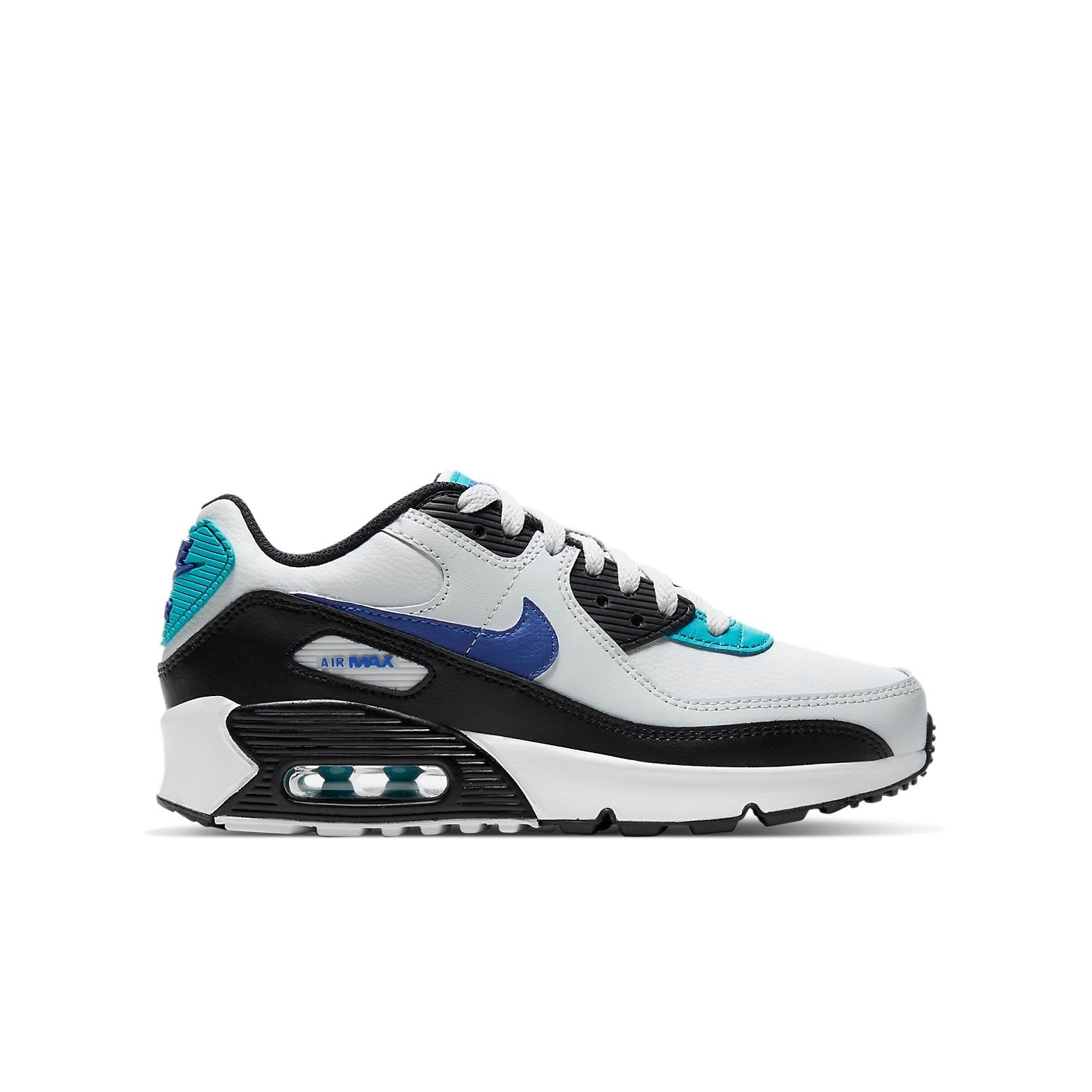 (GS) Nike Air Max 90 'Oracle Aqua' CD6864-003
