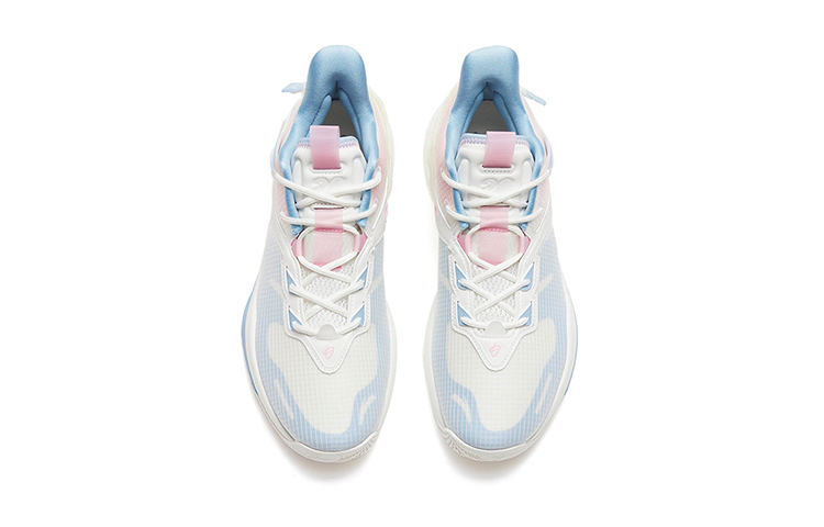 ANTA Mengpu 2.0 'White Blue Pink' 112311602-3