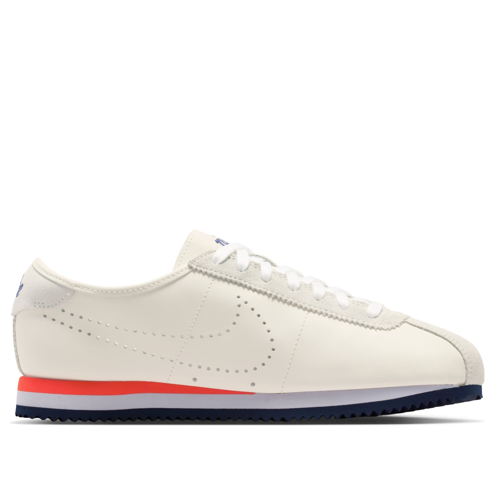(WMNS) Nike Cortez Leather 'Sail White' HQ1841-101